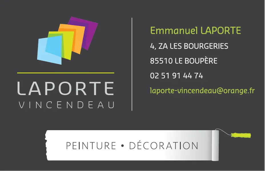 Partenaires LAPORTE VINCENDEAU